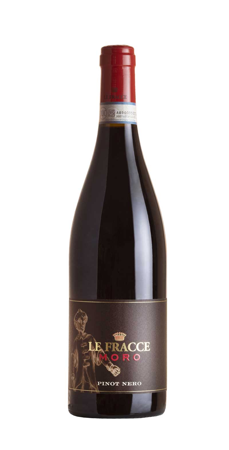 Moro - Pinot Nero dell’Oltrepò Pavese DOC